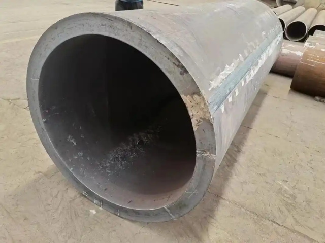 潜山30CrMo大口径无缝钢管